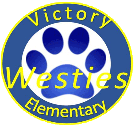Victory Elementary School Logo
